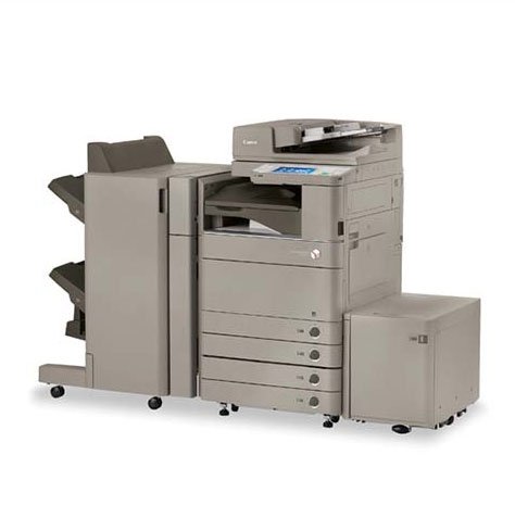 Canon Office Printer Rental Setup in Gurgaon